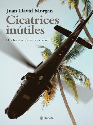 cover image of Cicatrices inútiles